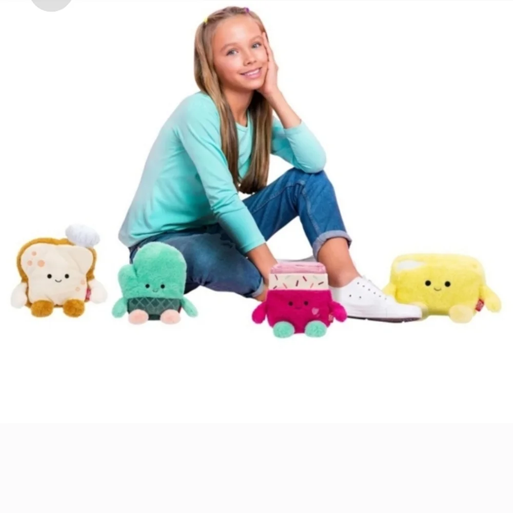 Bum Bums BakerBums 4 Pack NEW